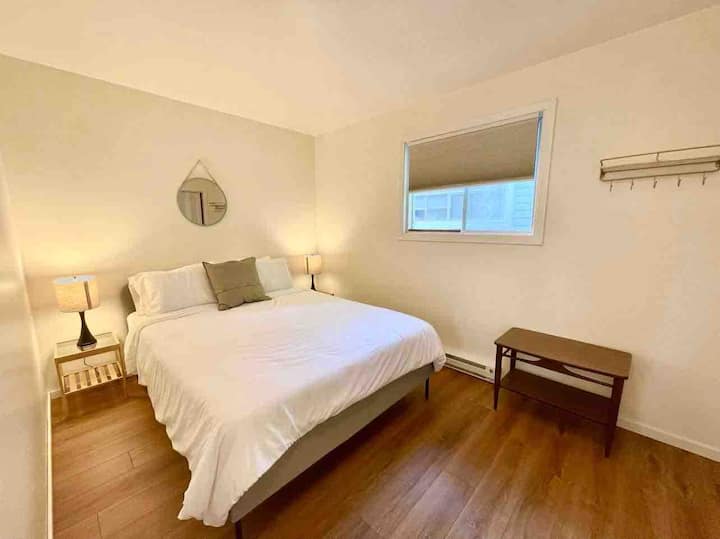 Chumba cha kulala cha malkia 