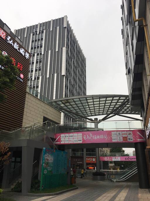 公寓外景1