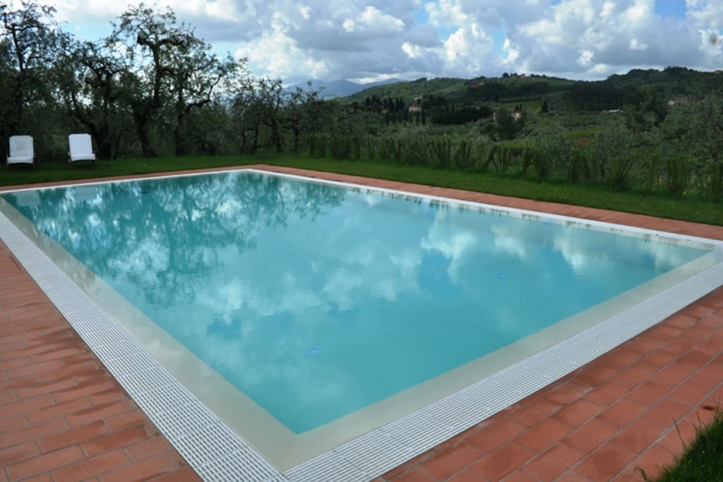 GREAT POOL M9,60 X 4.60 MTR