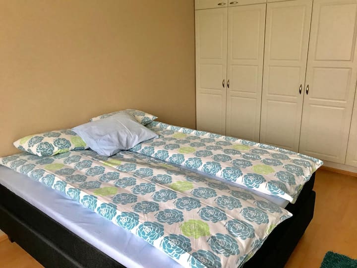 ห้องนอนในฤดูร้อน