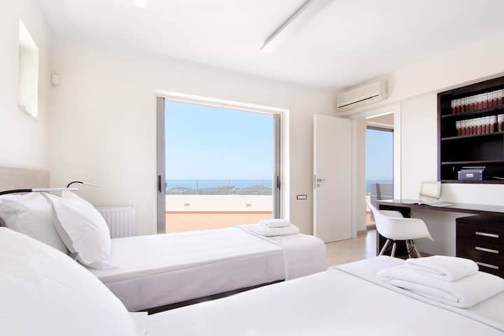 Ორადგილიანი ან ორადგილიანი ოთახი