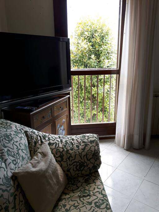 Comfortable Livingroom