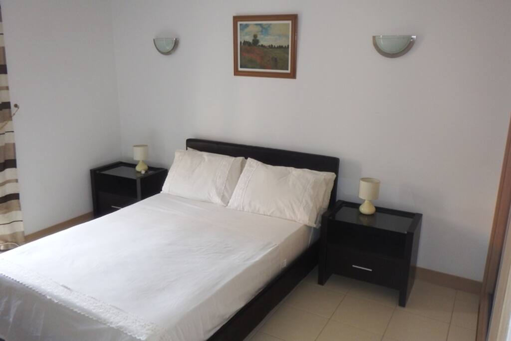 Double Bedroom
