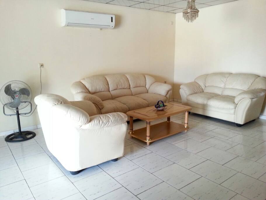 Woonkamer/Living room