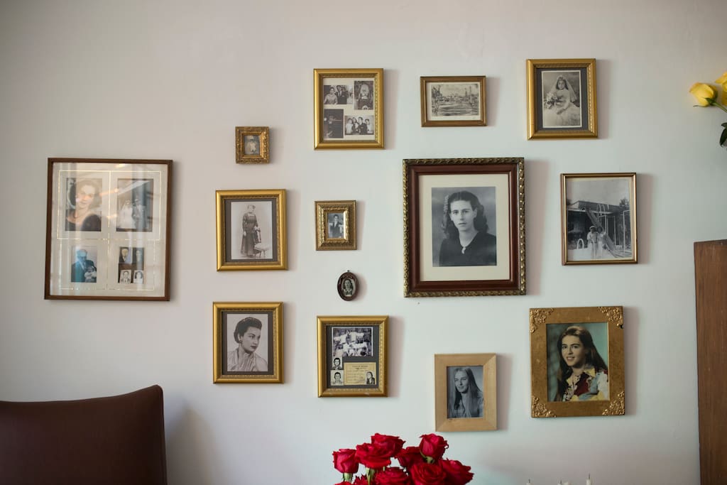 FAMILY HISTORY