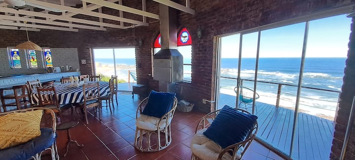 Garden Route, Private Beach, Eersterivierstrand. - Eersterivierstrand
