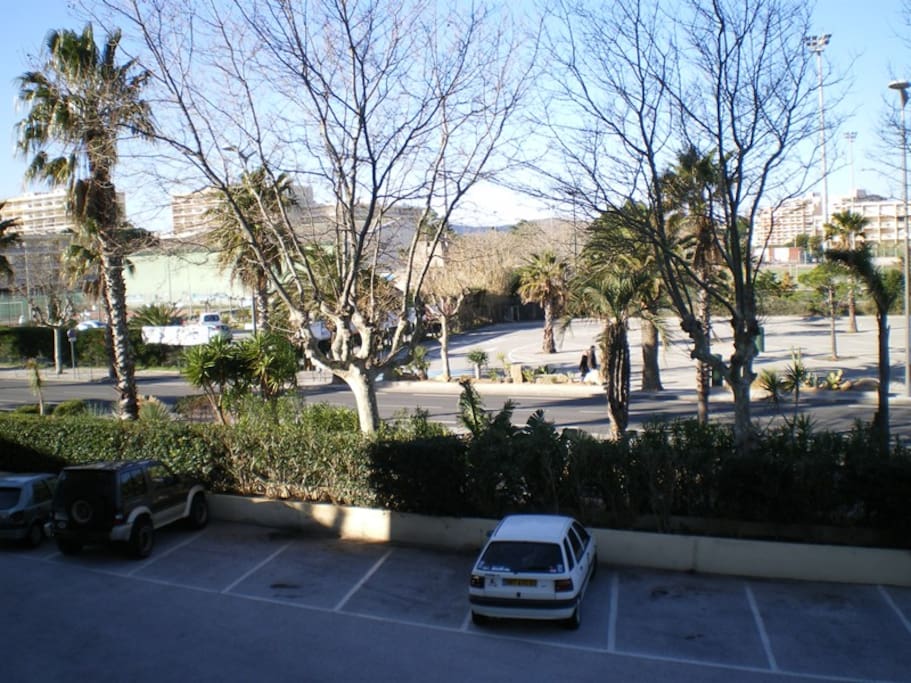 PARKING DE LA RESIDE
