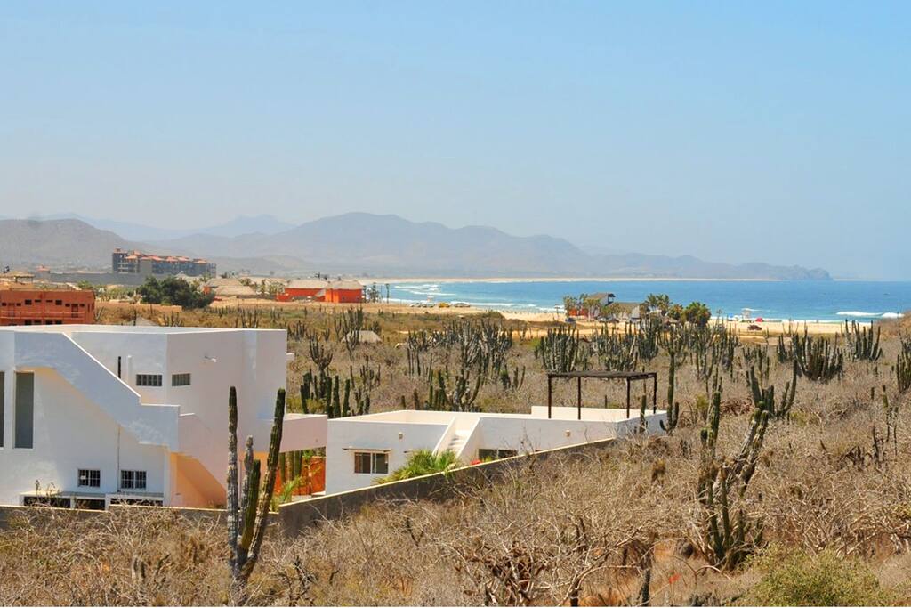 Close to the Ocean