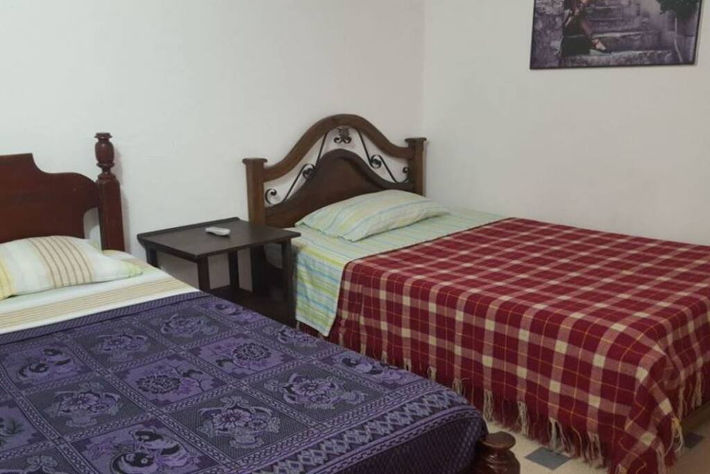 Habitación doble