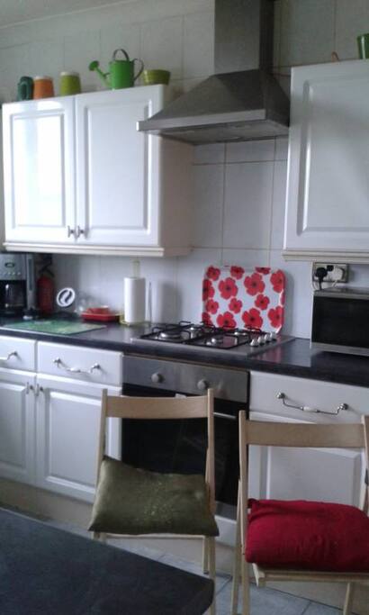 very nice kitchen