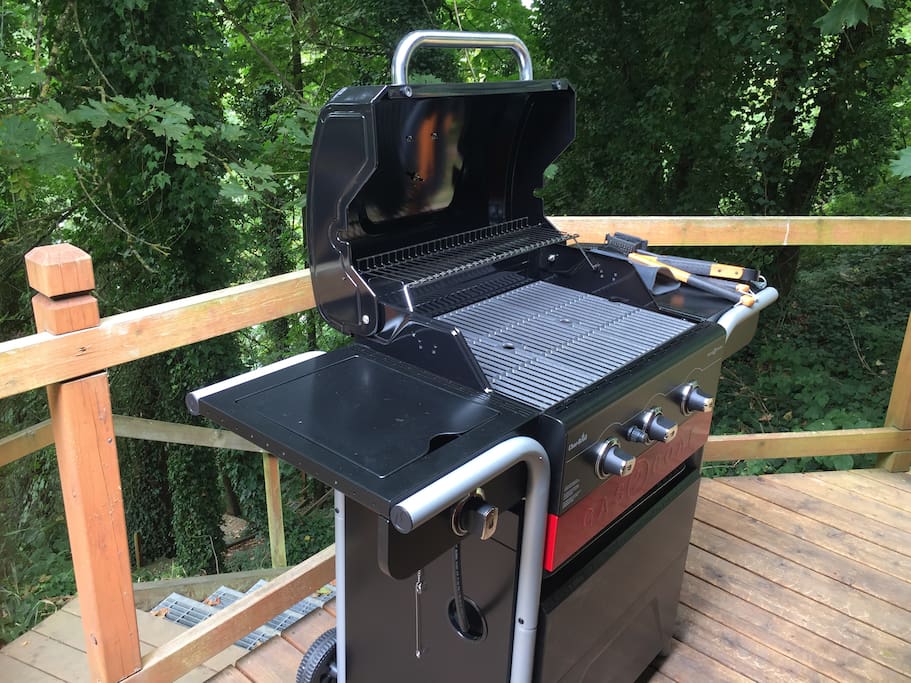 Gas Grill