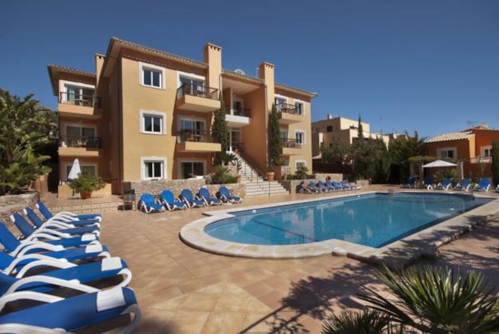 Pool Area