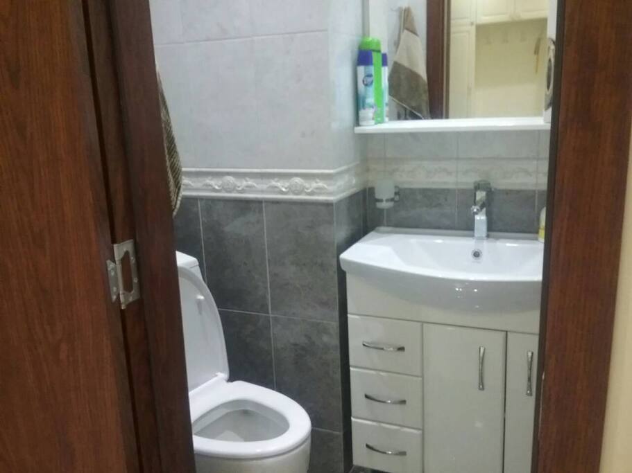 отдельный санузел