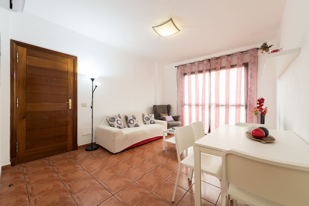 Salón - comedor