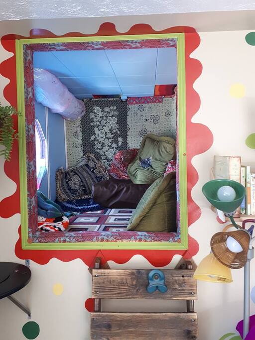 reading nook