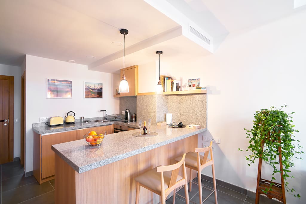 Apartamento 5 (Barracart)