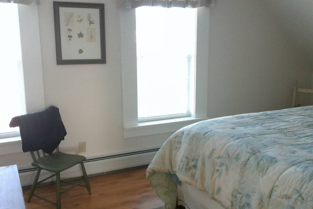 King Size Master Bedroom