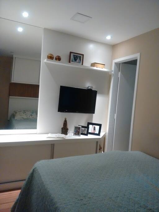 Suíte Tv Led
