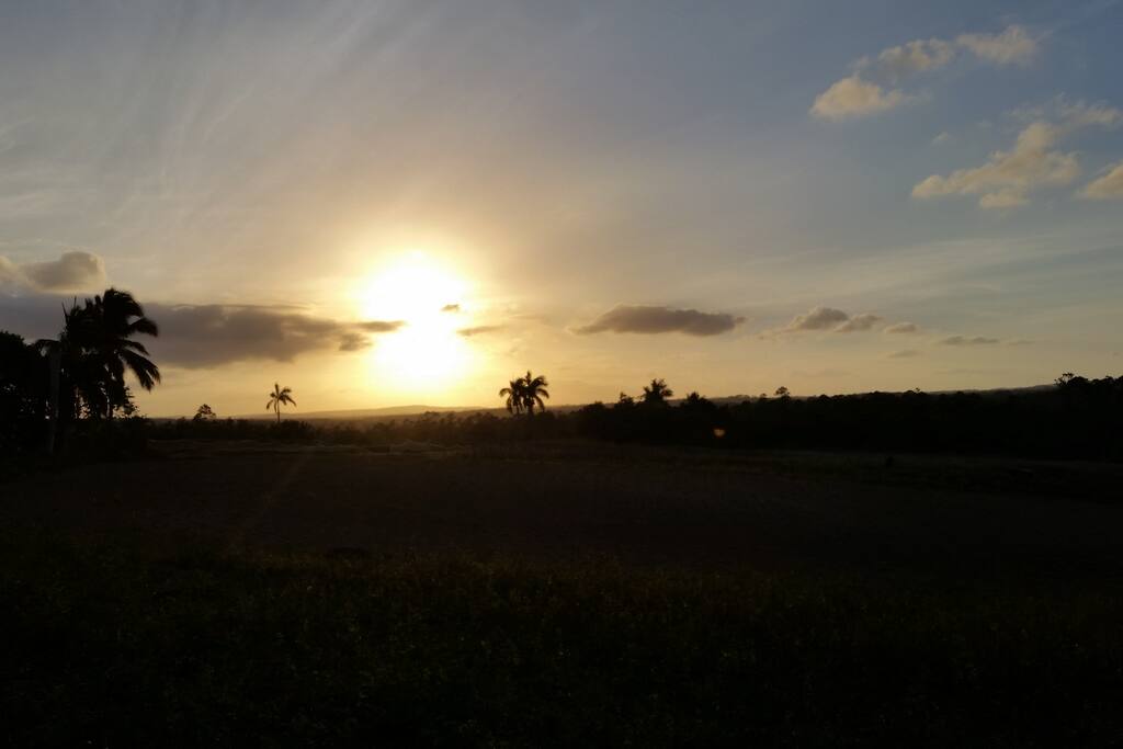 Atardecer