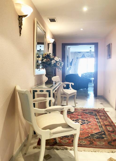 Entrance hall