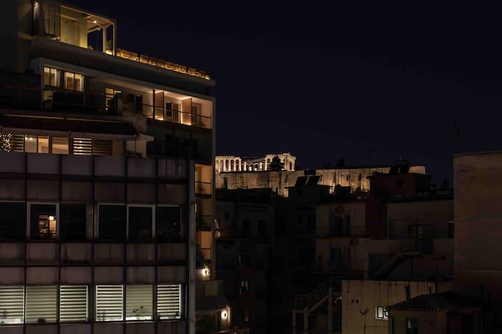 Athens Acropolis Suite