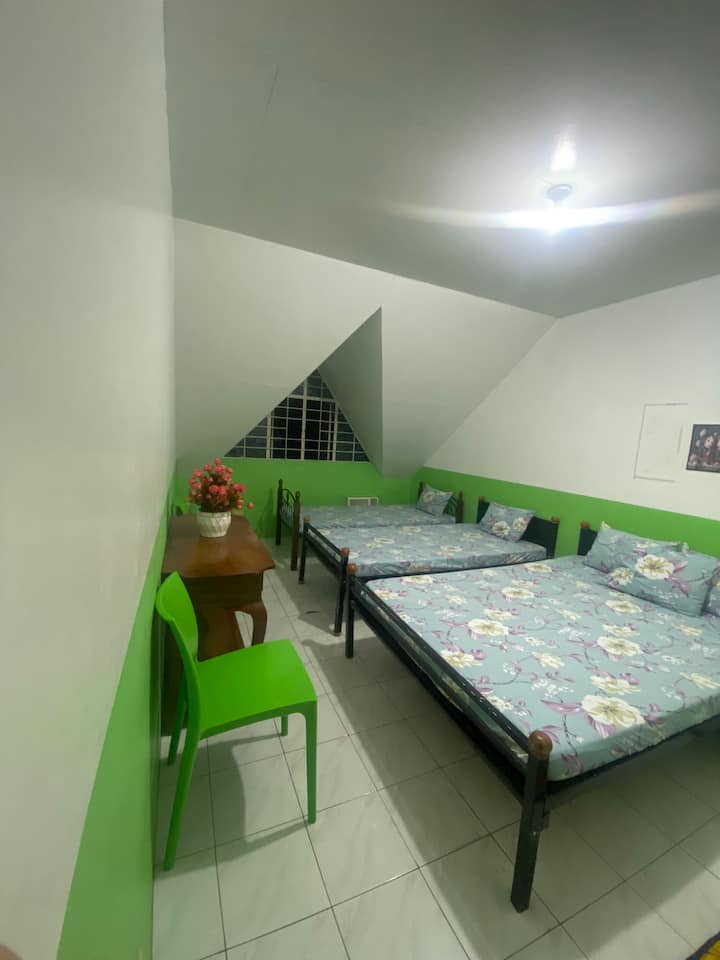 საძინებელი 1