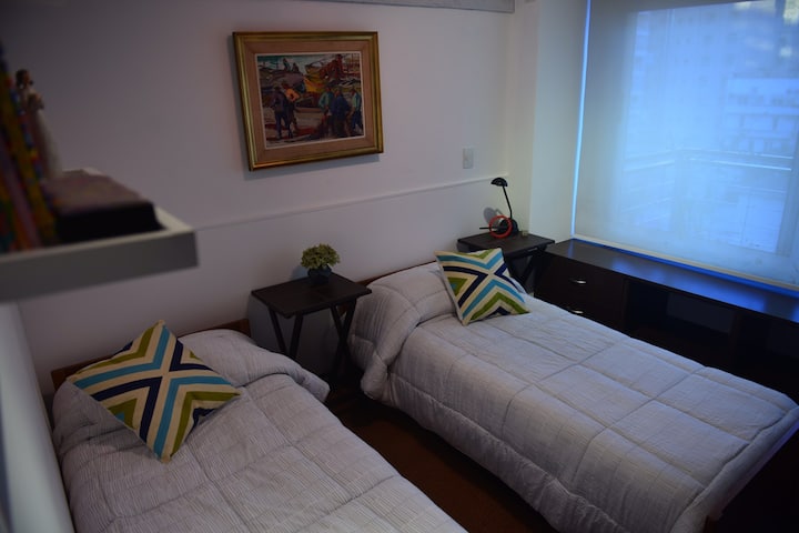 ห้องนอนที่สอง (Second Bedroom)