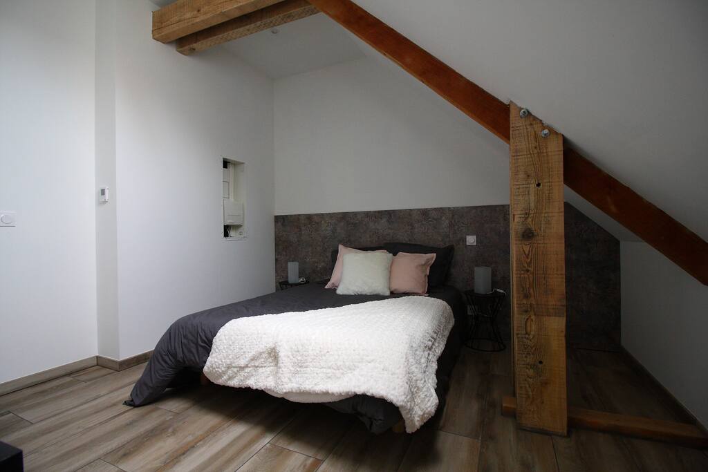 la chambre