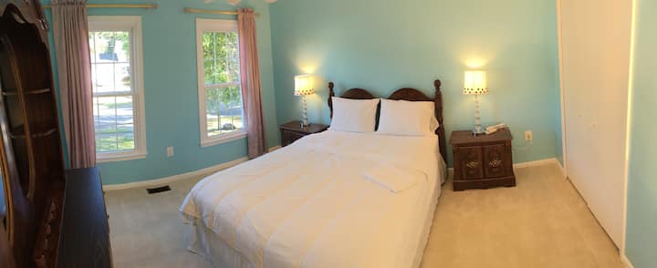 4-საძინებლიანი საწოლი 152 × 203 სმ ზომის საწოლი