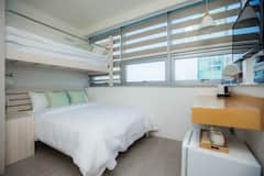Hostel+in+Jongno-gu+%C2%B7+1+bedroom+%C2%B7+2+beds+%C2%B7+1+private+bath