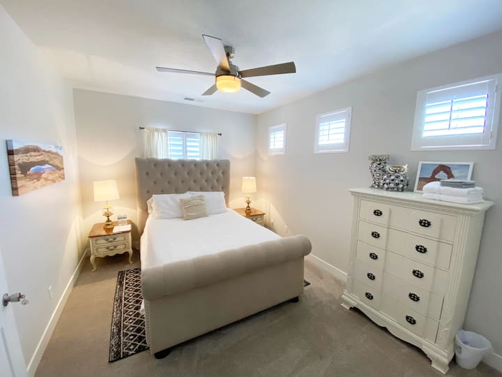 Спалня 2 (стая с арки)