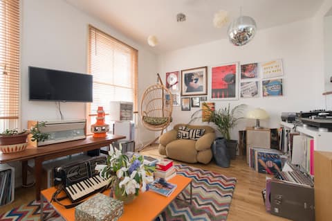 Hackney / London Fields / Dalston