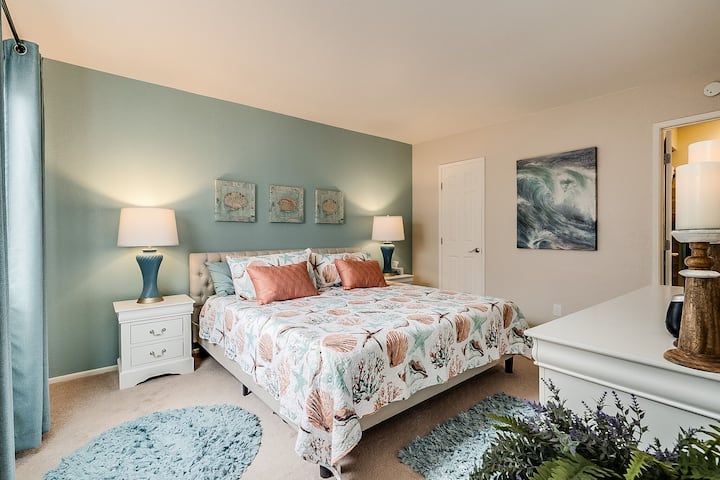 חדר שינה ראשי