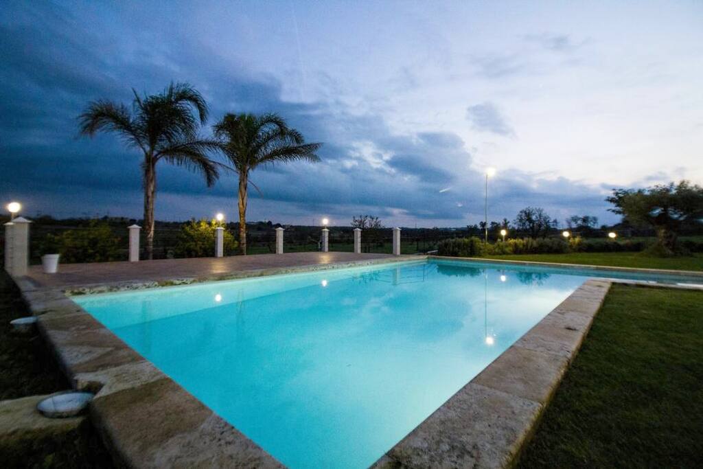 pool