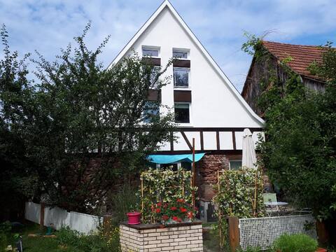 Charming 5 rooms located in the heart of Alsace!