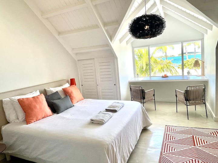 Baie Nettlé Ferienwohnungen & Unterkünfte Collectivité de Saint