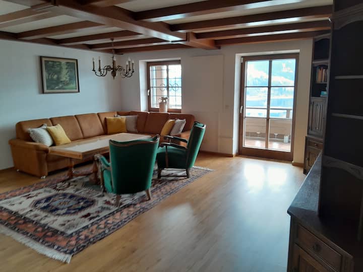Beautiful, Exclusive Apartment With Lake View - Zell am See