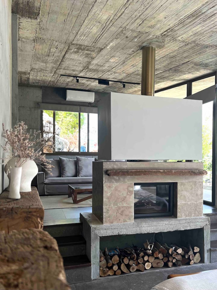 The Harmony Villa - Caim Mountain Retreat - Lebanon