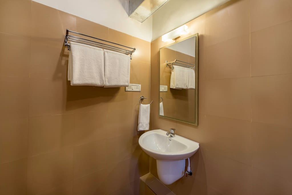 Bathroom view