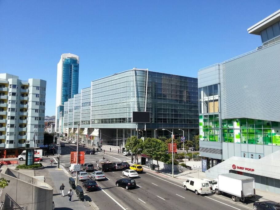 Photo de Moscone Center à SoMa