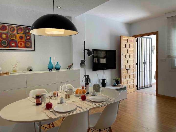 Estupendo Chalet Adosado De Relax Y Muy Acogedor! - Aéroport d'Alicante (ALC)