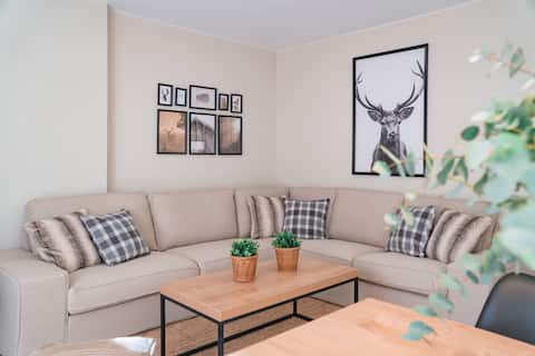 Pontarrí Apartment