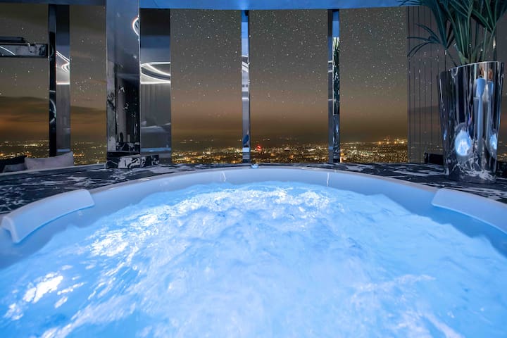 Sky Tower Apartments managed Airbnb listing 1