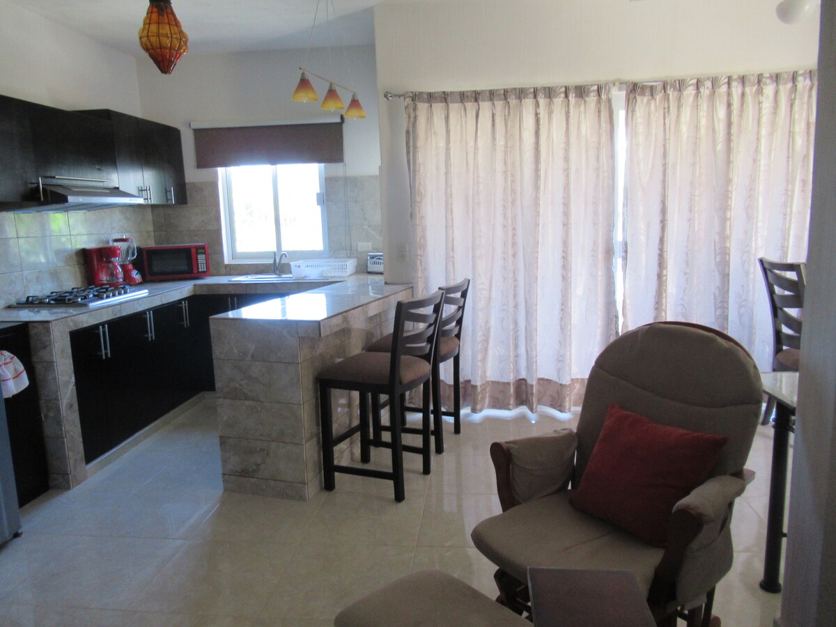 Top performing Airbnb: Best Bungalow upper unit (D) in San Blas