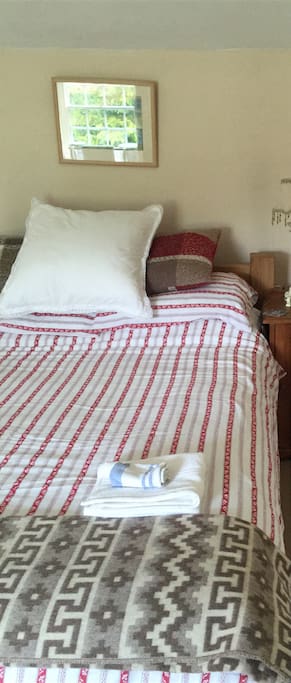 Double Bedroom