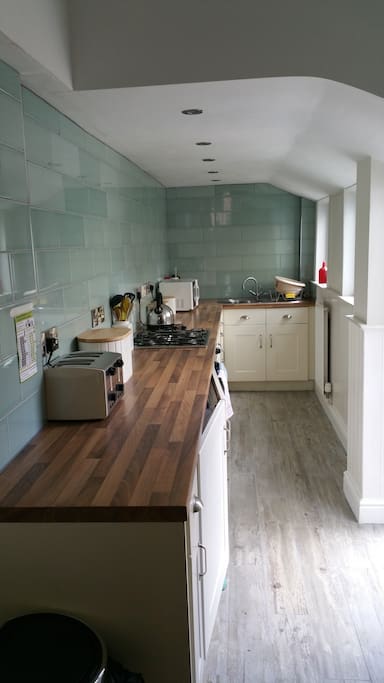 New kitchen 2016 ...dishwasher also