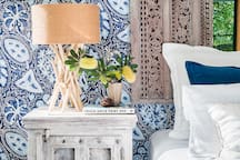 Aitutaki-heated pool 400m CBD