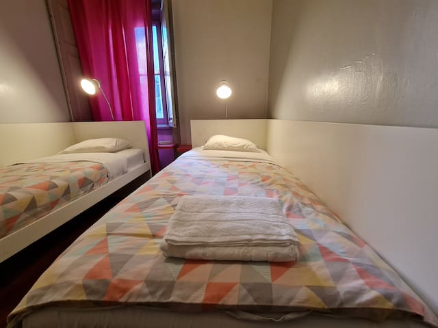 shangri-la hostel anjos managed Airbnb listing 2