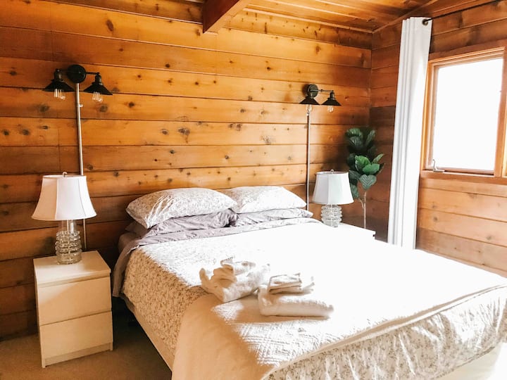 2ème chambre avec lit Queen Size