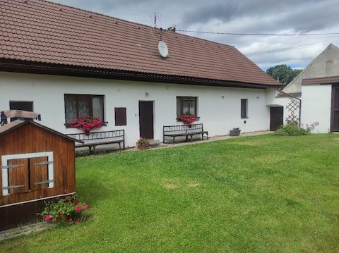 Cottage near Třeboň